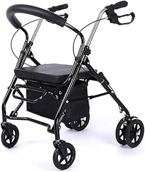 Amazon | Goripedia シルバーカー シニア手押しカート 歩行車